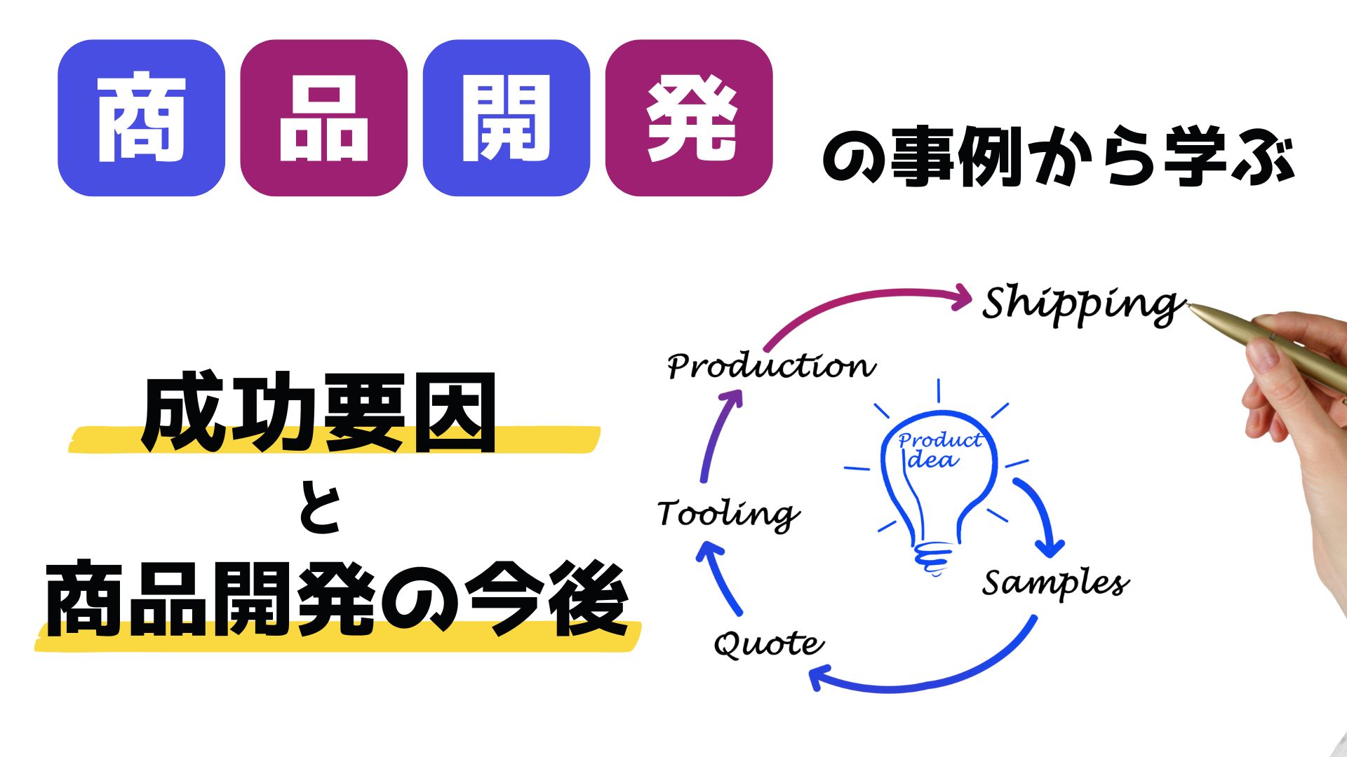 ユーザーフィードバックを活用した商品開発とSEO評価向上の事例